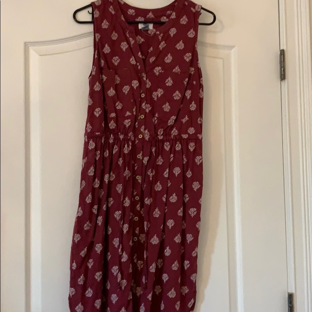 Work dress